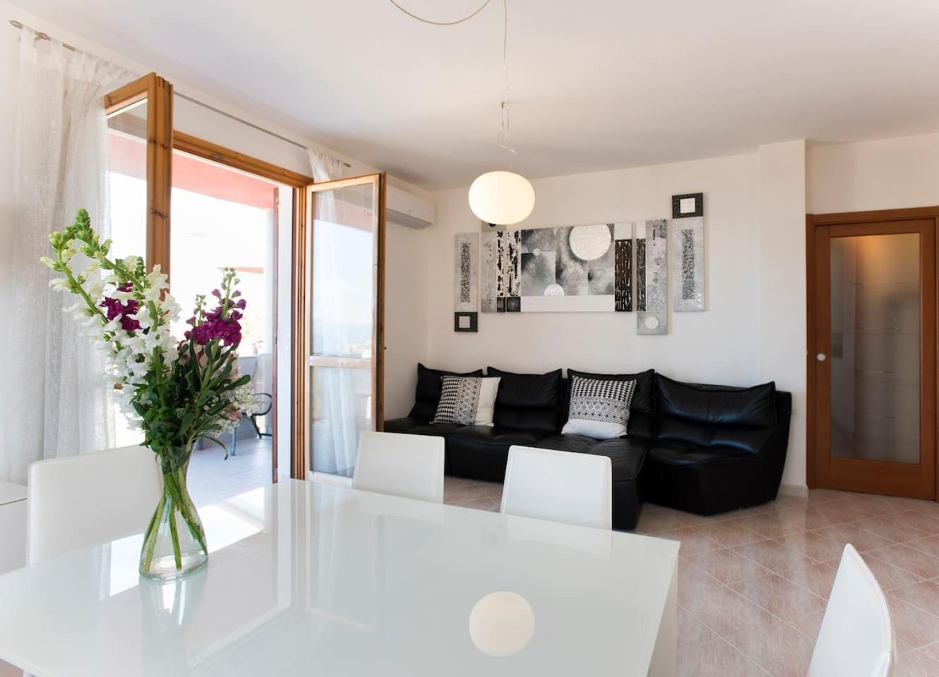 Villa Sardinia Re - Chiara'S House à Alghero Extérieur photo