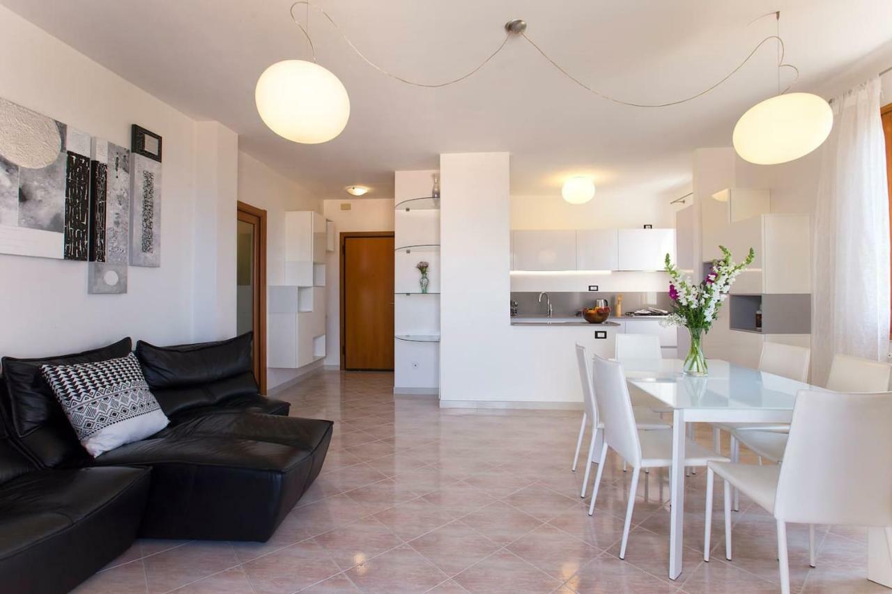 Villa Sardinia Re - Chiara'S House à Alghero Extérieur photo